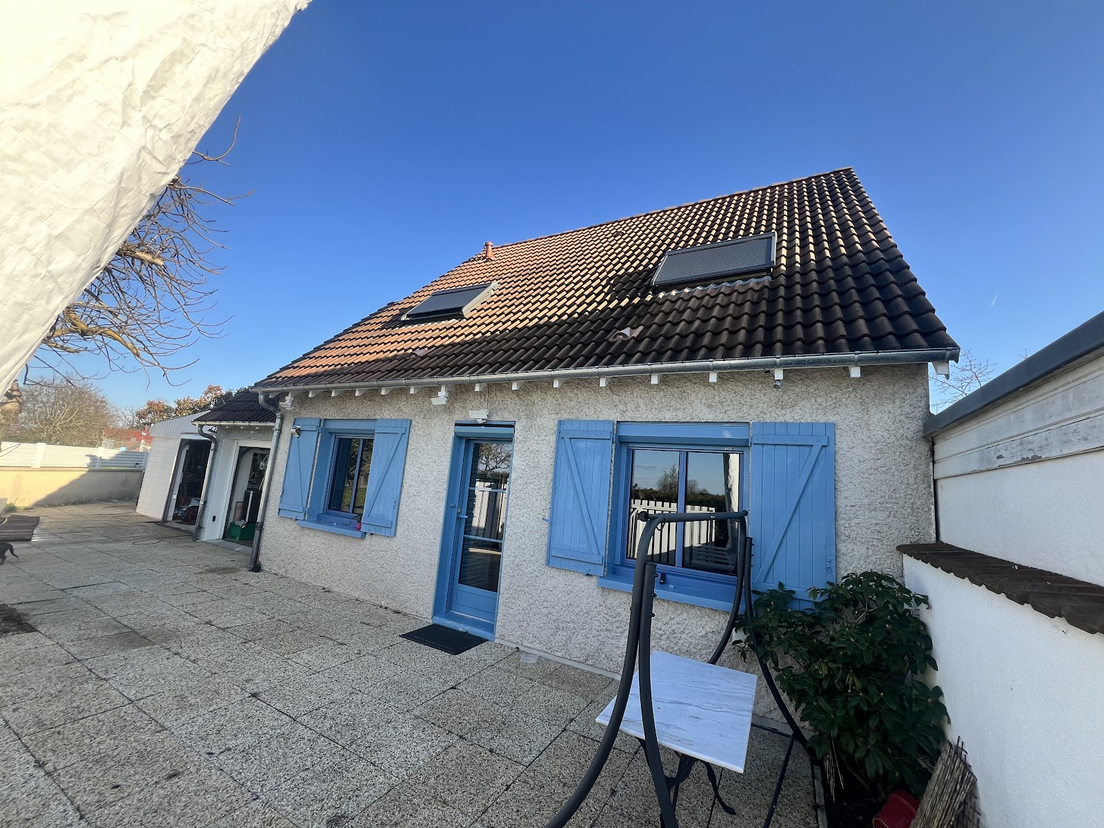 Artisan Rénovateur - Couvreur à [Ville]