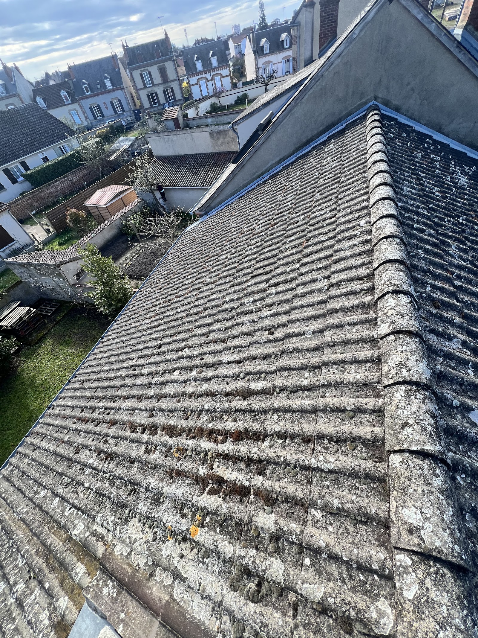 Artisan Rénovateur - travaux de toiture